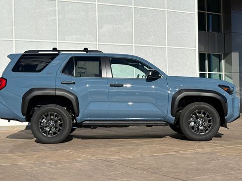 New 2026 Toyota 4Runner SR5 image 3