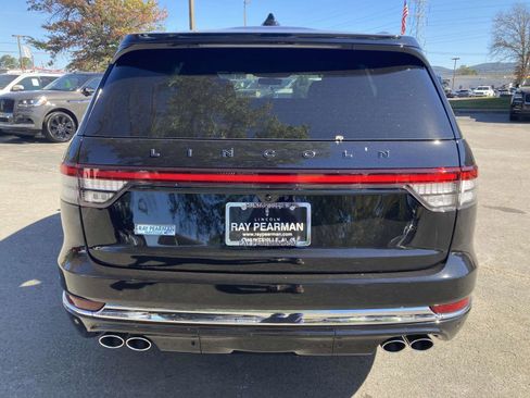 New 2025 Lincoln Aviator Black Label image 6