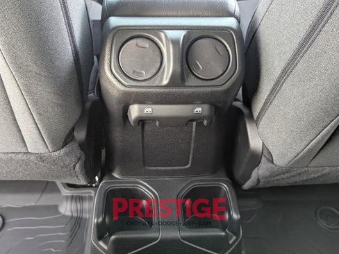 New 2026 Jeep Wrangler Unlimited Sport AWD/4WD image 25