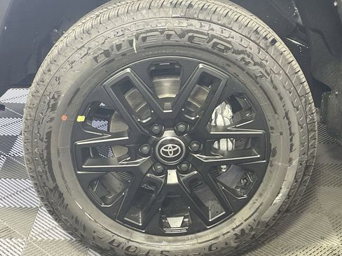 New 2026 Toyota Tundra Limited image 10