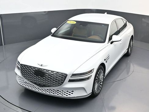 Used 2024 Genesis G80 image 19
