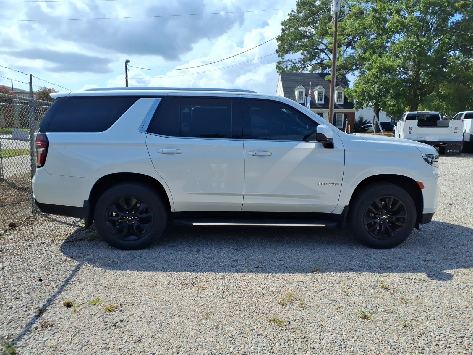 Used 2021 Chevrolet Tahoe LT w/ Rear Media and Nav Package AWD/4WD image 5