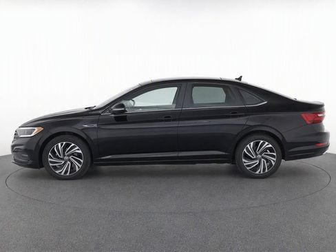 Used 2021 Volkswagen Jetta SEL Premium FWD image 3