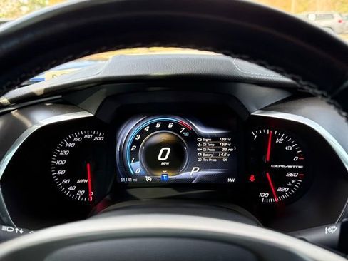 Used 2017 Chevrolet Corvette Stingray Coupe w/ 2LT Preferred Equipment Group image 17