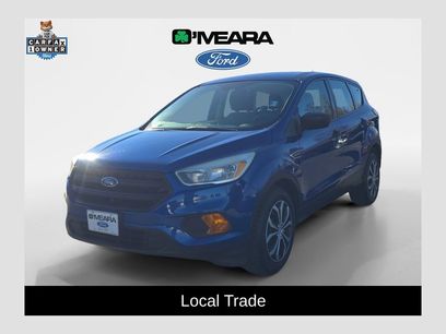 Used 2017 Ford Escape S