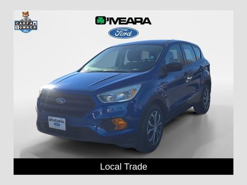 Used 2017 Ford Escape S image 1