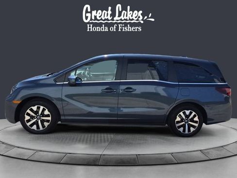 Used 2026 Honda Odyssey EX-L image 2