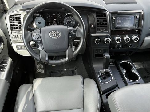 Used 2019 Toyota Sequoia Limited image 10