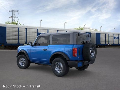 New 2025 Ford Bronco XL image 9