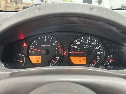 Used 2016 Nissan Frontier SV w/ SV Value Truck Package AWD/4WD image 14