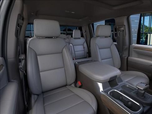 New 2026 GMC Sierra 1500 SLT w/ SLT Premium Plus Package AWD/4WD image 16