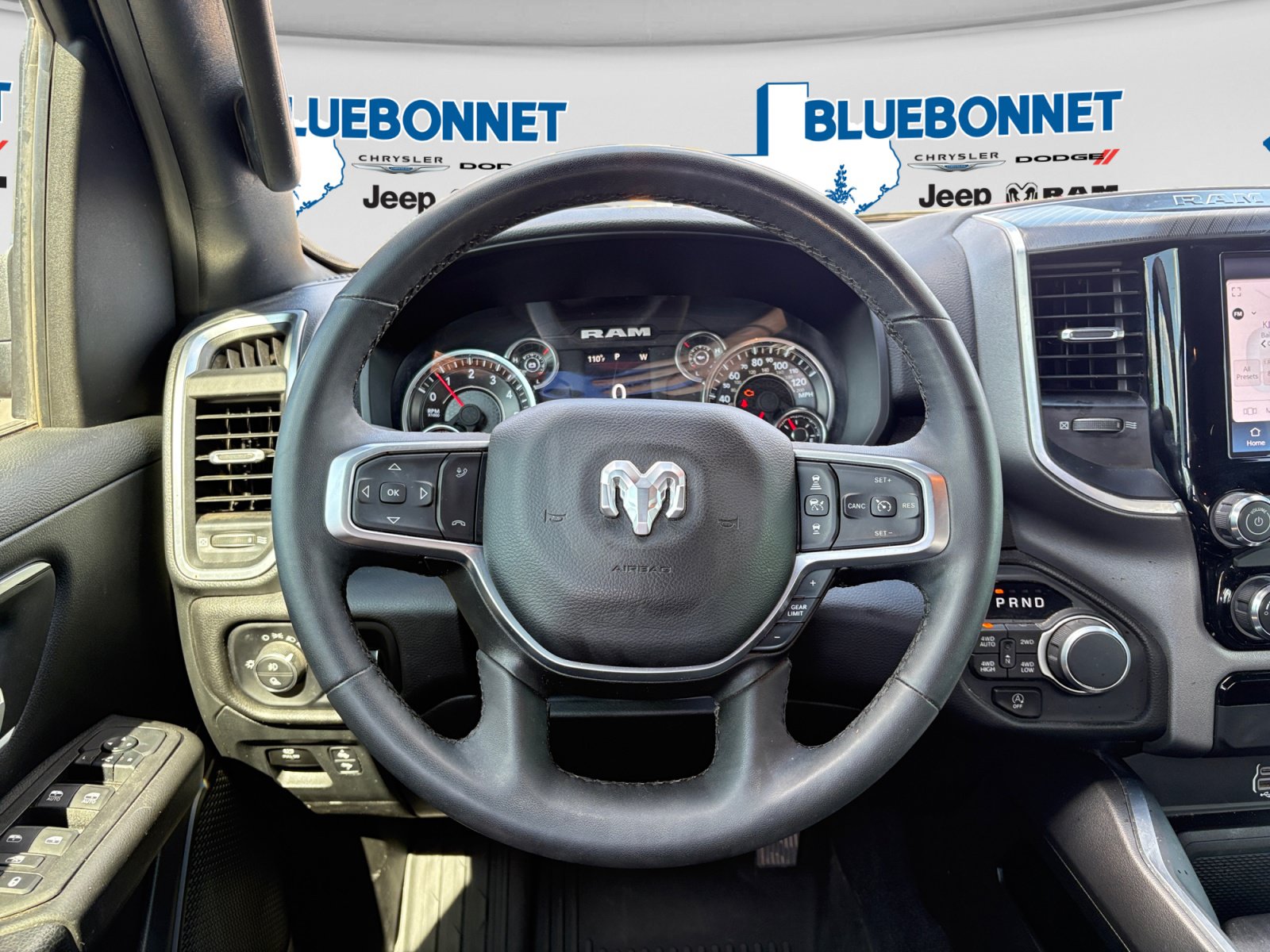 Used 2025 RAM 1500 Lone Star AWD/4WD image 13