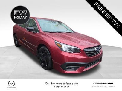 Used 2021 Subaru Legacy 2.5i Sport