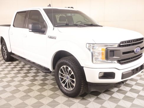 Used 2020 Ford F150 XLT w/ Equipment Group 302A Luxury AWD/4WD image 1