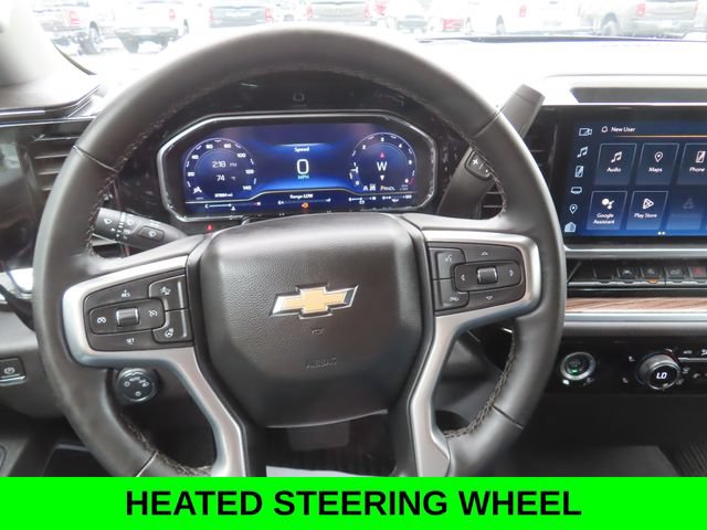 Used 2024 Chevrolet Silverado 1500 LT AWD/4WD image 31