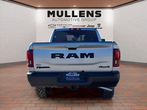 New 2026 RAM 2500 Rebel w/ Rebel Level 1 Equipment Group image 6