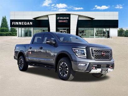 Used 2023 Nissan Titan PRO-4X w/ Pro-4x Convenience Package