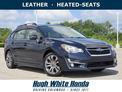 Used 2015 Subaru Impreza 2.0i Sport Limited AWD/4WD image 1
