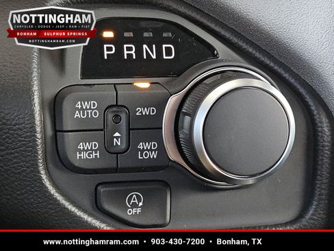 New 2026 RAM 1500 Lone Star AWD/4WD image 14