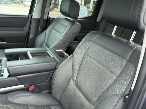 Used 2023 Toyota Tundra Limited w/ TRD Off-Road Package AWD/4WD image 29