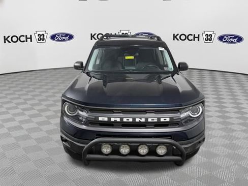 Used 2022 Ford Bronco Sport Big Bend w/ Convenience Package image 2