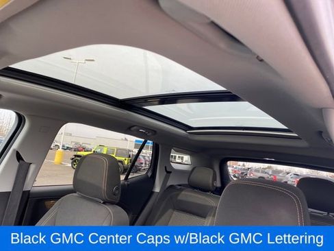 Certified 2019 GMC Terrain SLE w/ Driver Convenience Package image 14