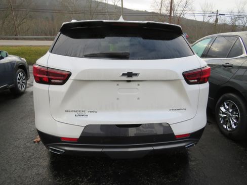 Used 2024 Chevrolet Blazer Premier w/ LPO, Floor Liner Package image 5