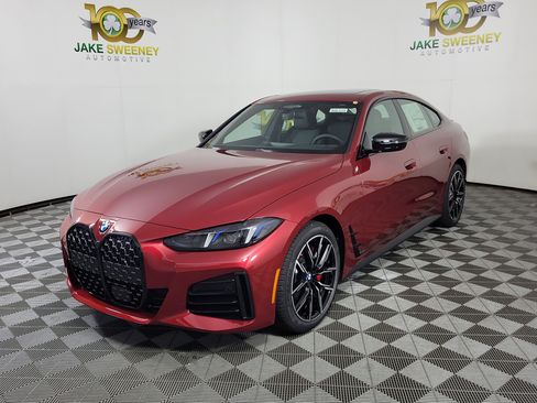 New 2026 BMW 430i xDrive w/ M Sport Package AWD/4WD image 3