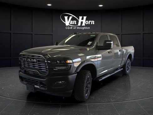 New 2026 RAM 2500 Tradesman w/ Safety Group AWD/4WD image 3