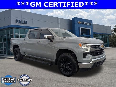 Used 2024 Chevrolet Silverado 1500 LT image 1