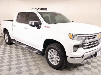 Used 2023 Chevrolet Silverado 1500 LTZ w/ LTZ Convenience Package II