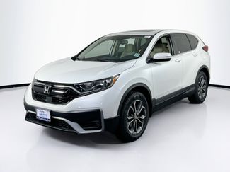 Used 2022 Honda CR-V EX-L video 1