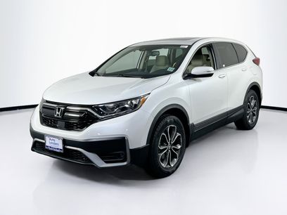Used 2022 Honda CR-V EX-L