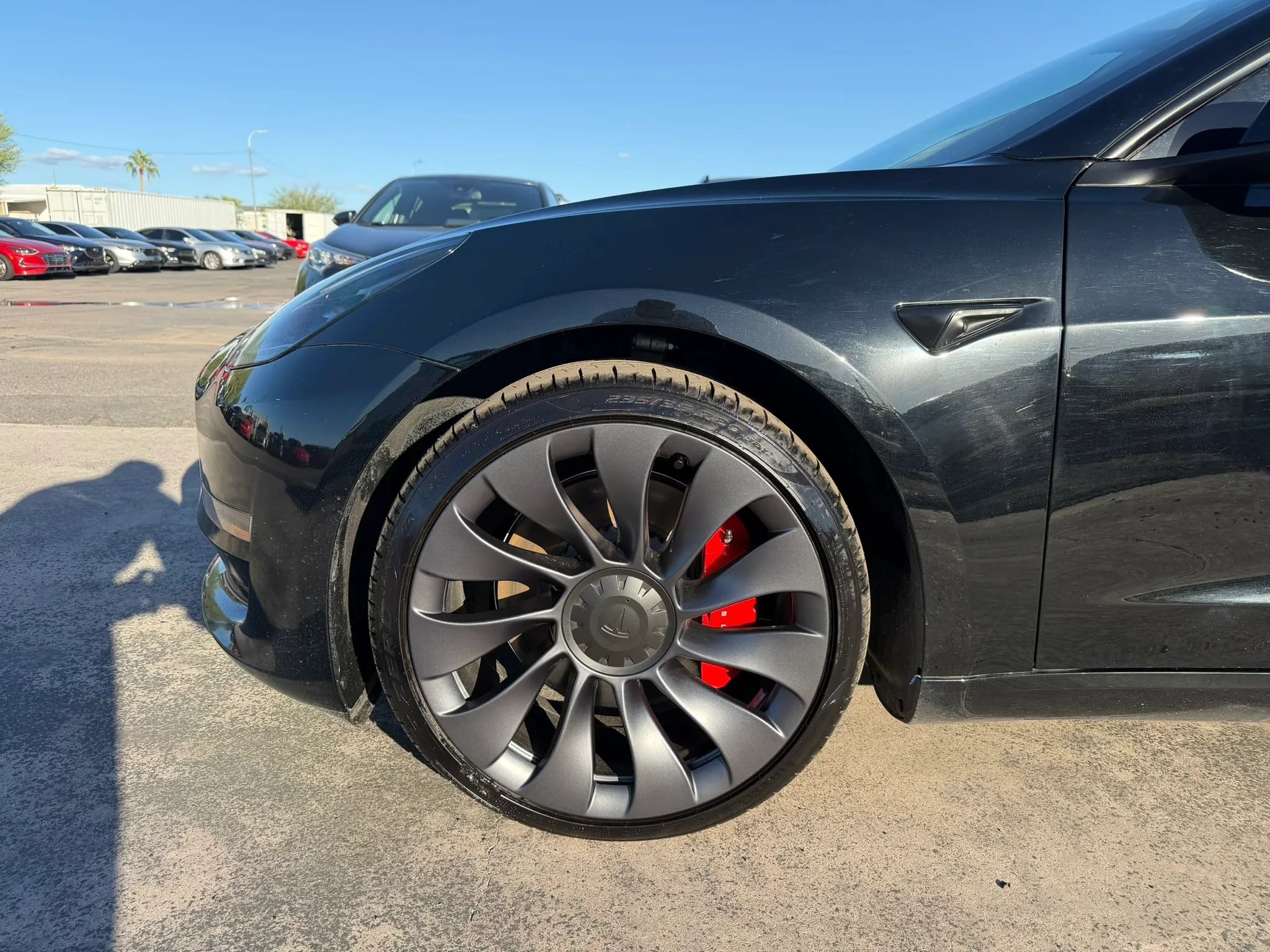 Used 2023 Tesla Model 3 Performance AWD/4WD image 33