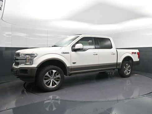 Used 2018 Ford F150 King Ranch w/ Equipment Group 601A Luxury image 3