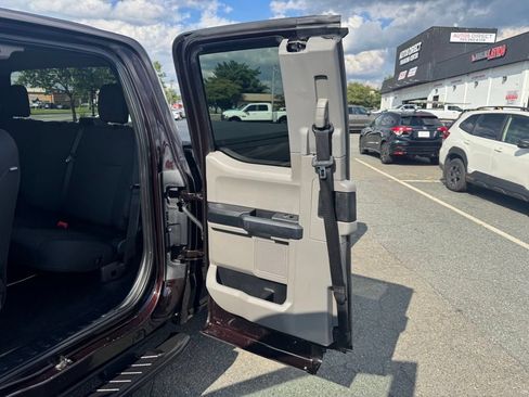Used 2020 Ford F150 XL w/ Equipment Group 101A Mid RWD image 11