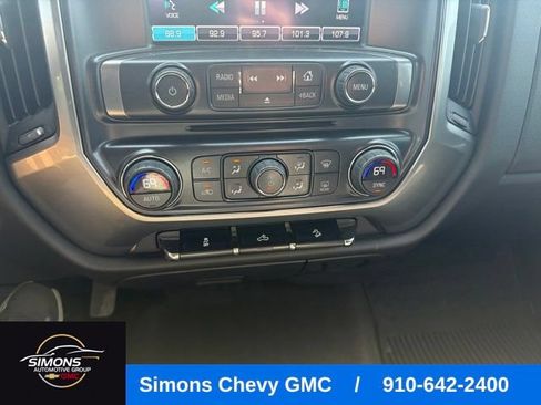 Used 2015 Chevrolet Silverado 1500 LT w/ All Star Edition AWD/4WD image 14