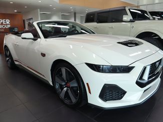 New 2025 Ford Mustang GT Premium w/ 60th Anniversary Package video 1