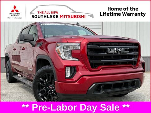 Used 2021 GMC Sierra 1500 Elevation w/ Preferred Package AWD/4WD image 1