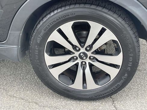 Used 2012 Kia Sportage EX w/ EX Premium Pkg FWD image 7