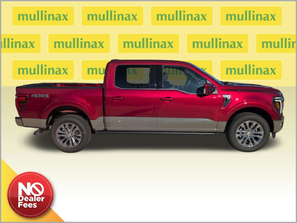 New 2026 Ford F150 King Ranch w/ Equipment Group 601A High AWD/4WD image 2