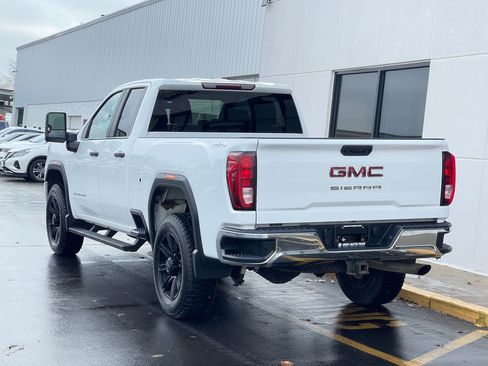 Used 2020 GMC Sierra 2500 4x4 Double Cab image 5
