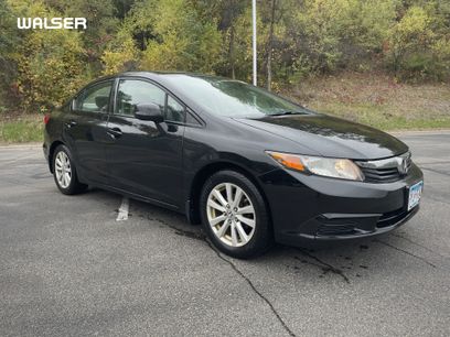 Used 2012 Honda Civic EX-L