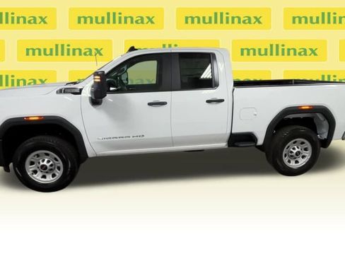 New 2026 GMC Sierra 2500 Pro w/ 1SA Pro Safety Plus Package image 40