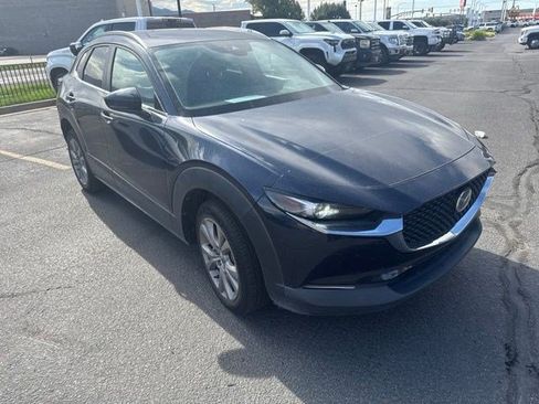 Used 2021 MAZDA CX-30 AWD 2.5 S w/ Select Package image 3