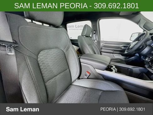 New 2026 RAM 1500 Big Horn AWD/4WD image 26