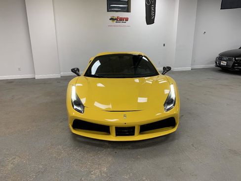 Used 2017 Ferrari 488 Spider RWD image 3