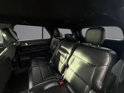 Used 2022 Ford Explorer 4WD Police Interceptor image 28