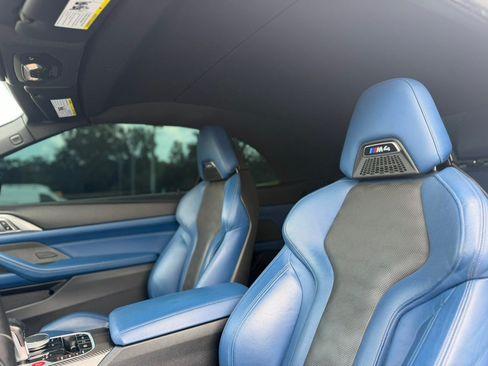 Used 2022 BMW M4 xDrive Competition AWD/4WD image 46