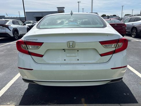 Used 2019 Honda Accord LX image 3